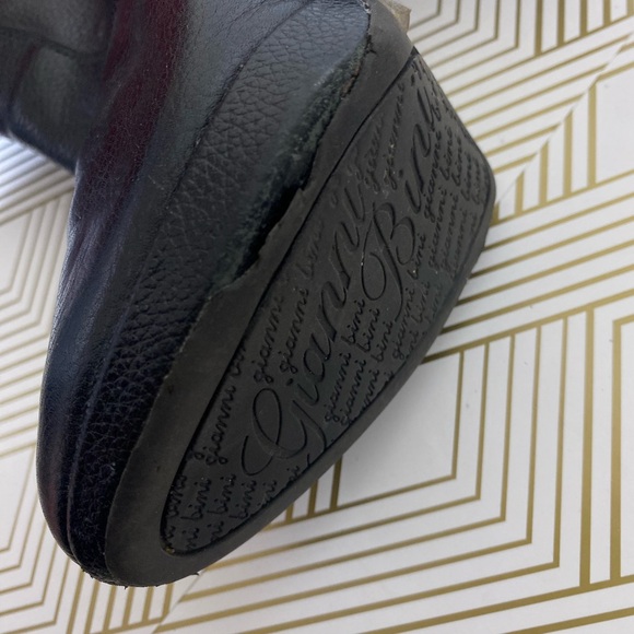 Gianni Bini long black boots - Picture 4 of 13